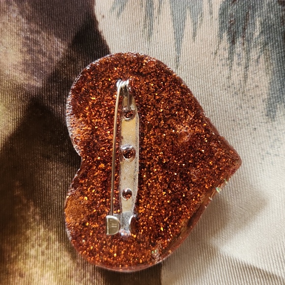 CACTUS BROOCH - Picture 3 of 9